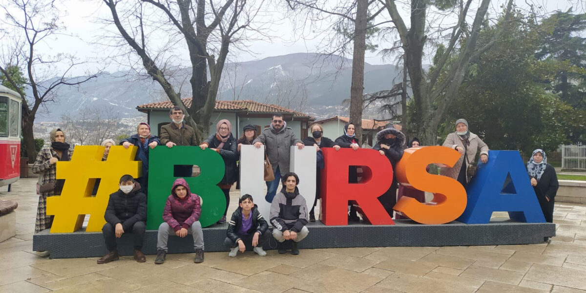 Bursa Ulu Cami ve kültür turu rotası