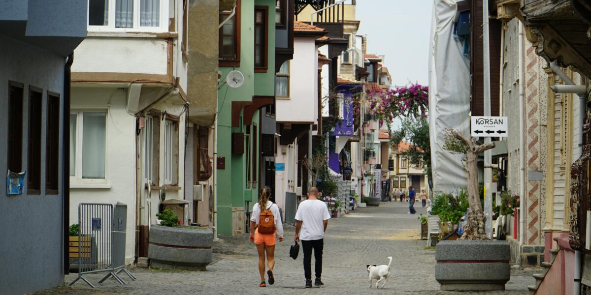 Bursa doğa harikaları Uludağ manzarası