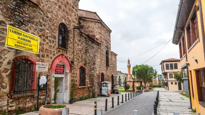 Bursa Uludağ ve tarihi mekanlarda fotoğraf çekimi